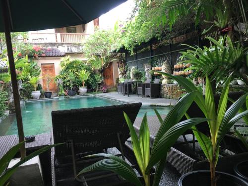 villa cilinaya ubud