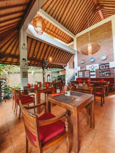 villa cilinaya ubud