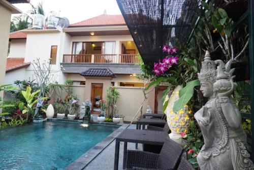 villa cilinaya ubud