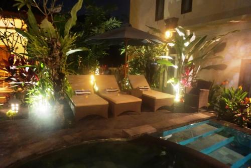 villa cilinaya ubud
