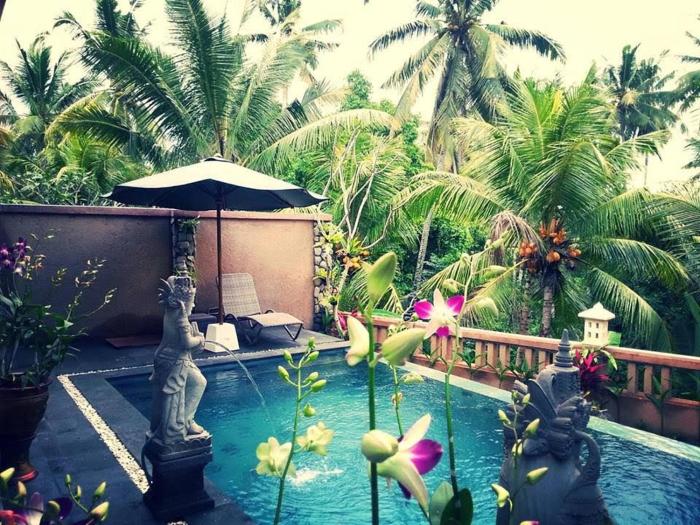 villa cilinaya ubud