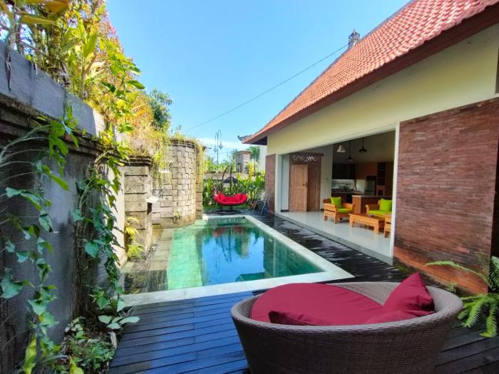 villa cilinaya ubud