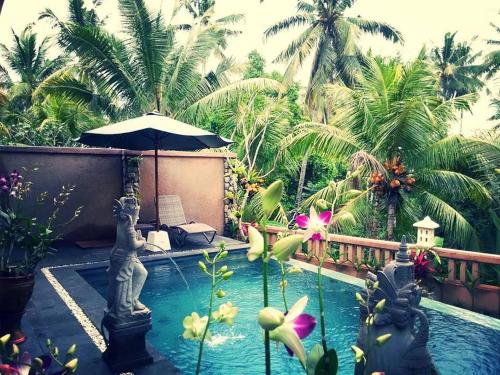 villa cilinaya ubud