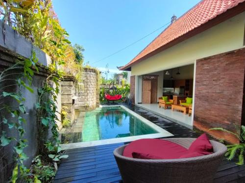 villa cilinaya ubud