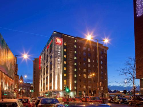 Ibis Belfast City Centre,Belfast City Centre>>Belfast,3 star
