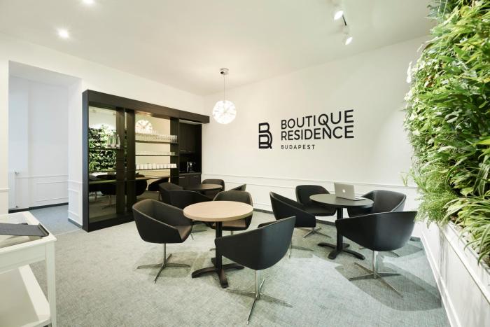 boutique residence budapest