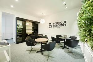 boutique residence budapest