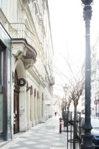 boutique residence budapest