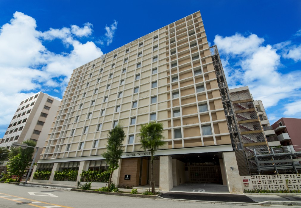 hotel torifito naha asahibashi