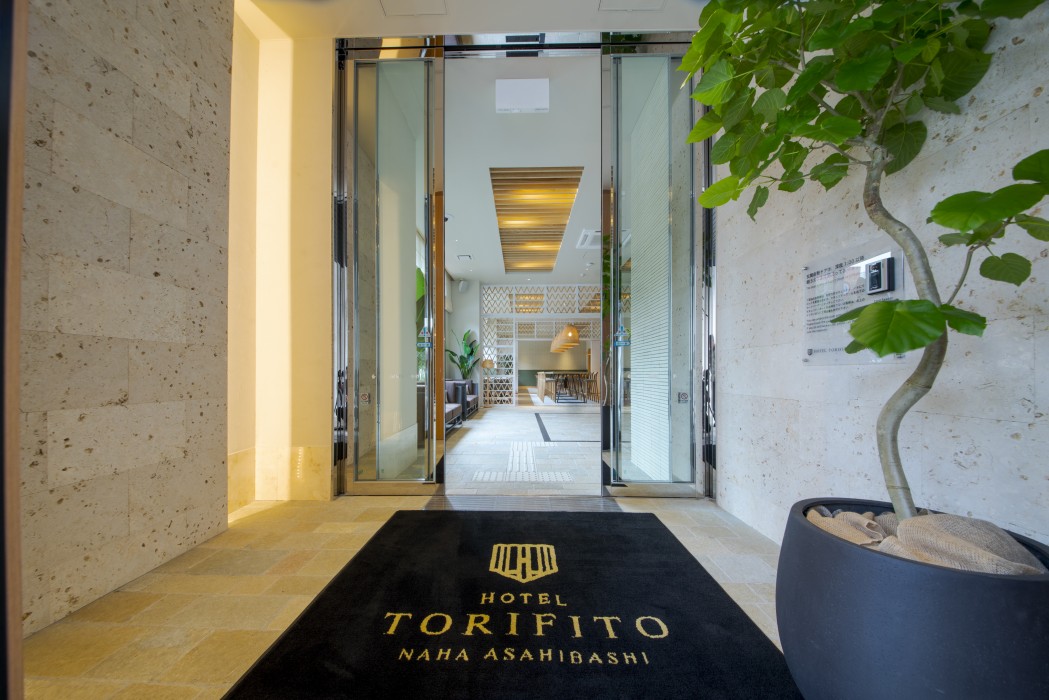 hotel torifito naha asahibashi