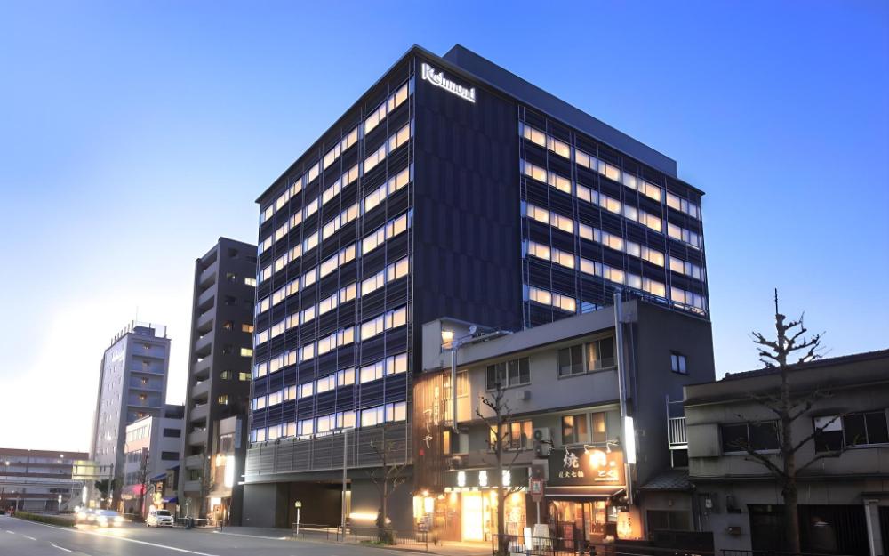 richmond hotel premier kyoto ekimae