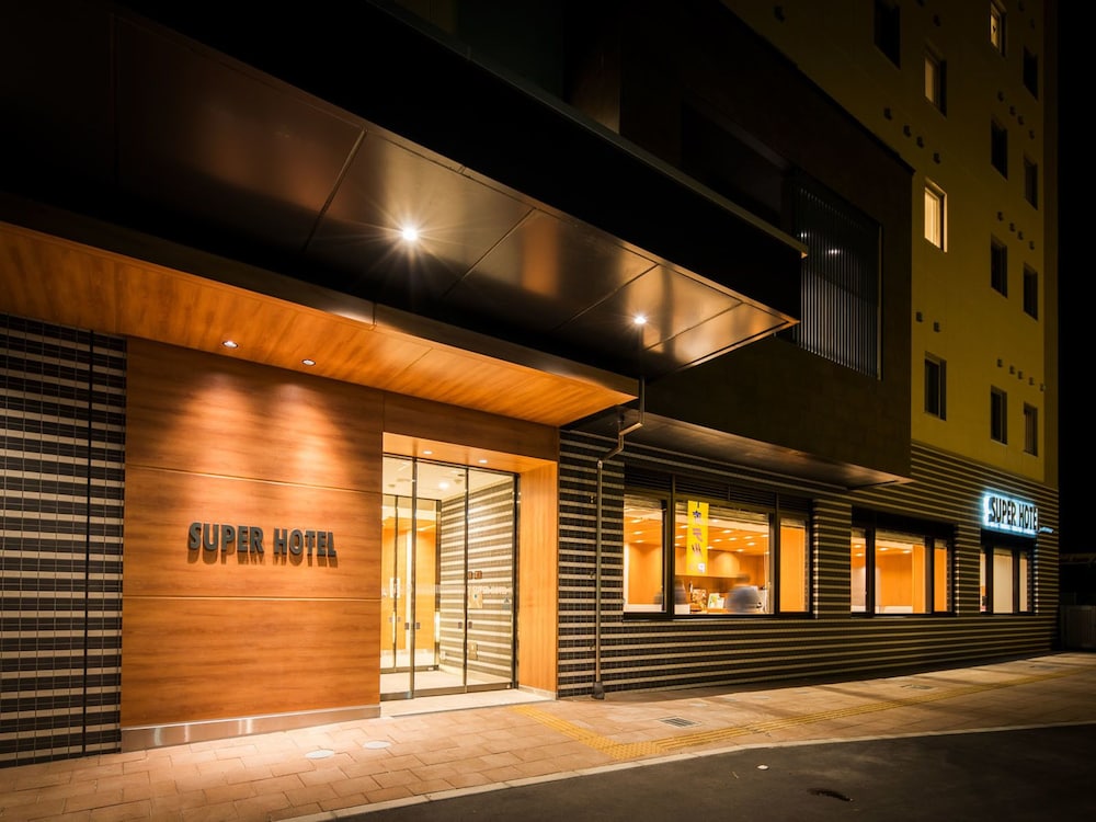 super hotel fukushima iwaki