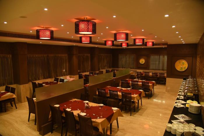rathna residency