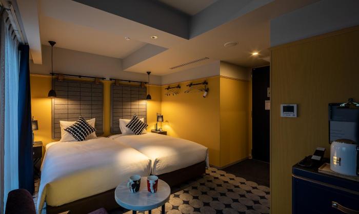 hotel resol yokohama sakuragicho