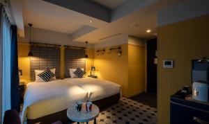 hotel resol yokohama sakuragicho