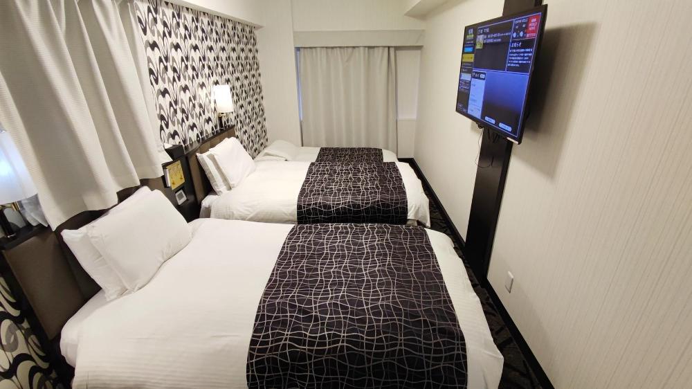 apa hotel niigata