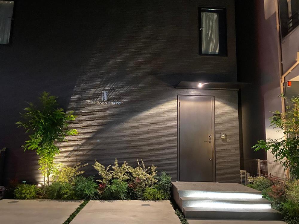 the barn tokyo