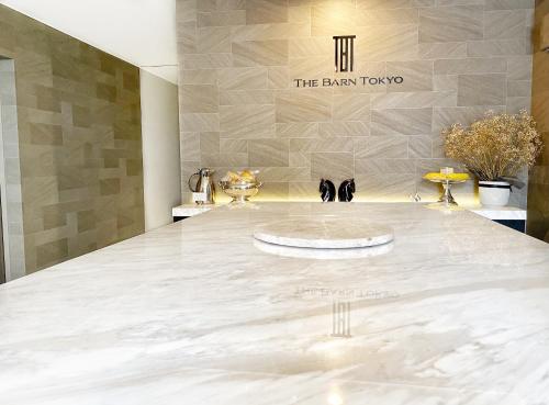 the barn tokyo