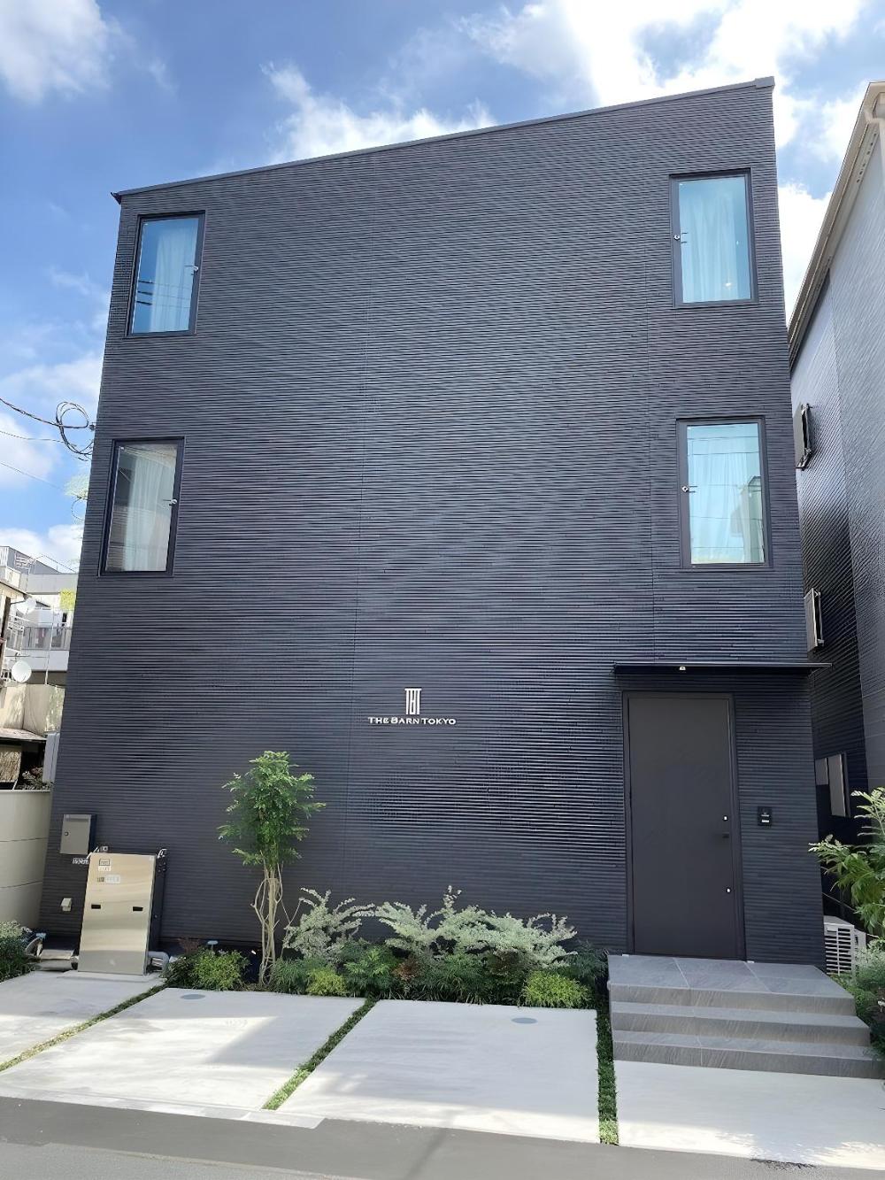 the barn tokyo