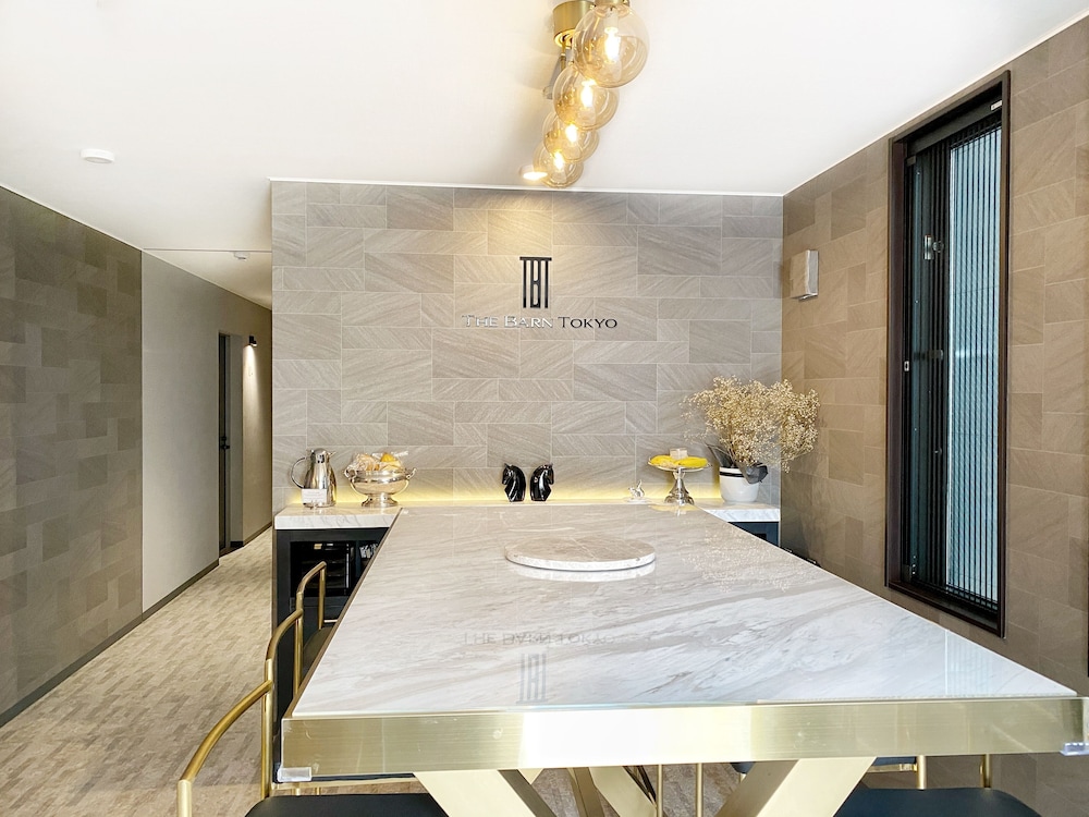 the barn tokyo