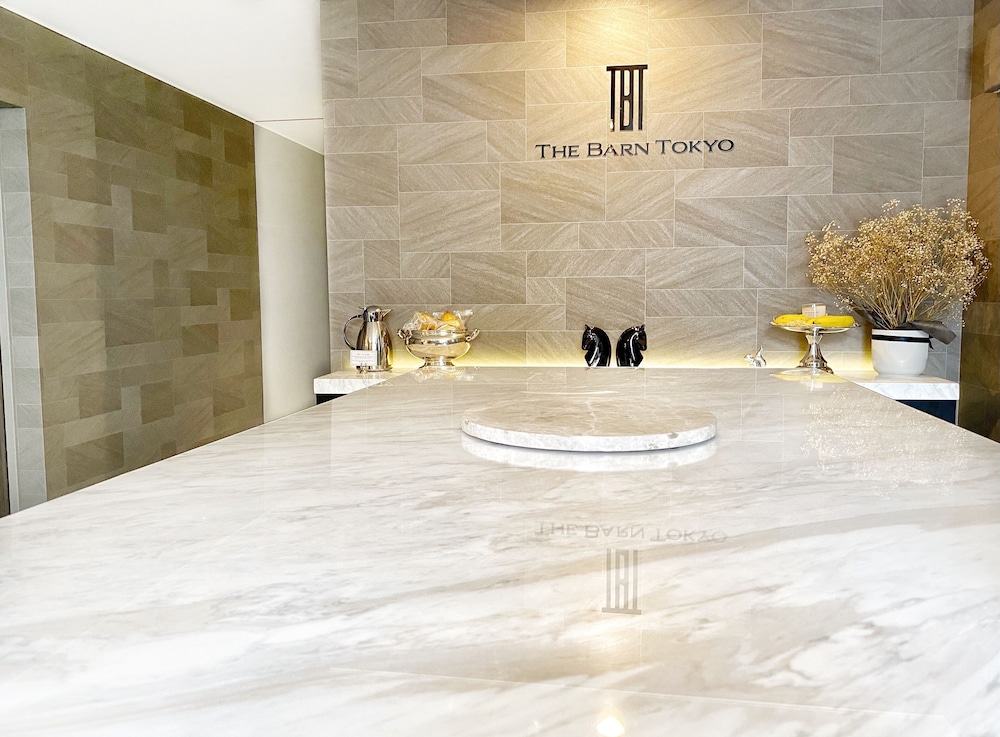 the barn tokyo