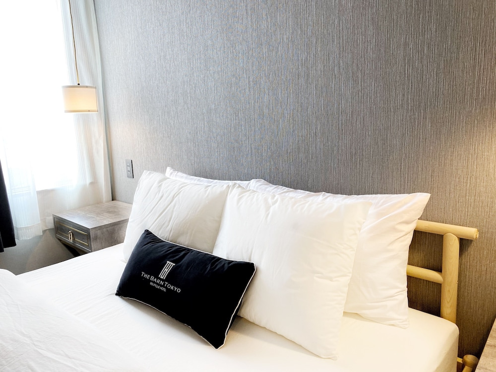 the barn tokyo