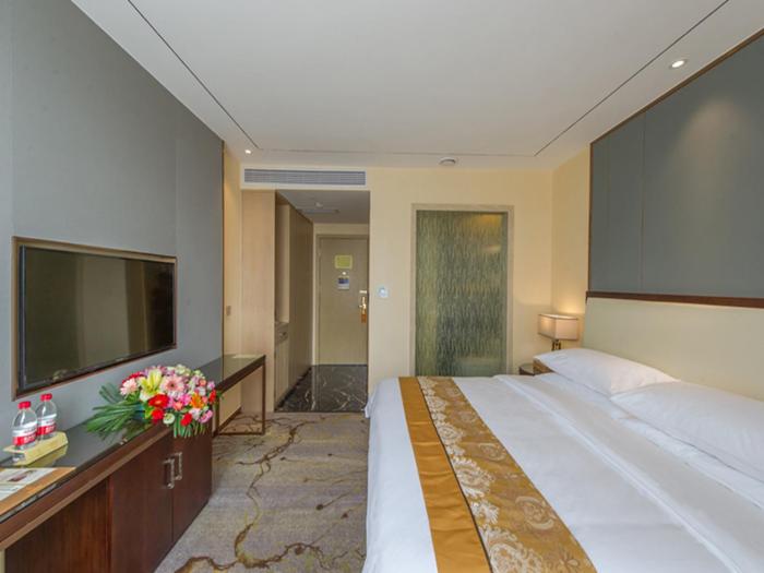 vienna international hotel guangxi guilin diecai wanda high speed railway station