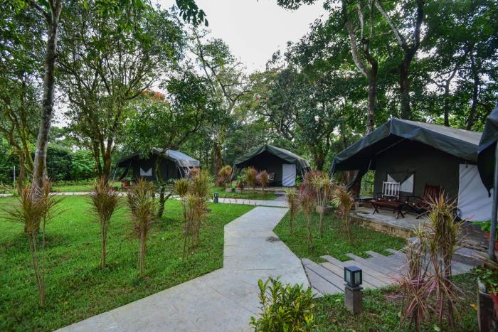 monica garden bungalow