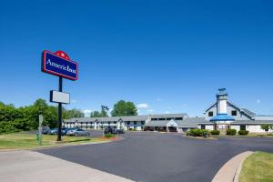 Americinn By Wyndham Ashland,Ashland County>>Ashland,3 star