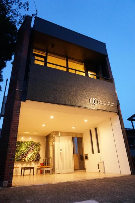 house hotel kenrokuzaka
