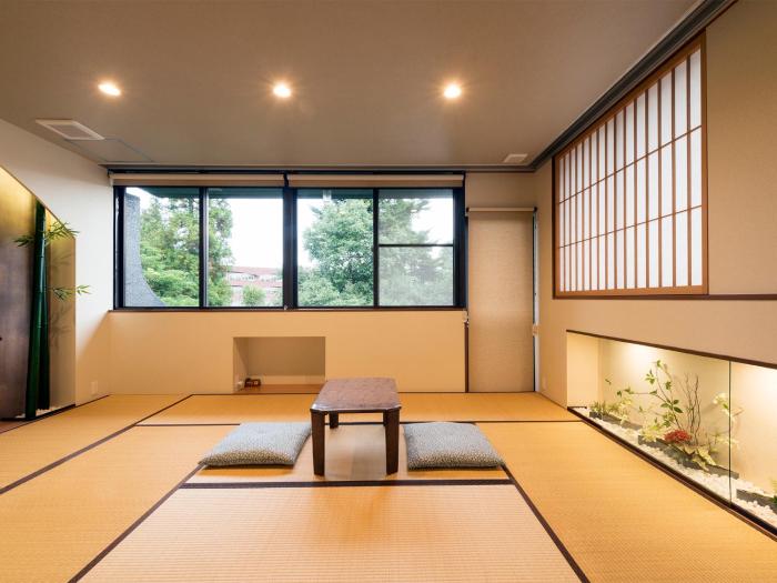 house hotel kenrokuzaka