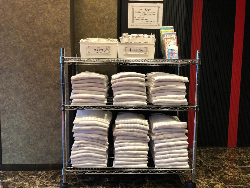 ai hotel keikyu kamata