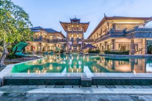 villa bali castle nusa dua