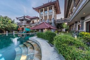 villa bali castle nusa dua