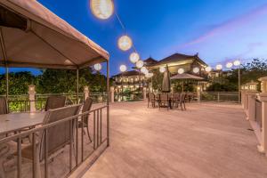 villa bali castle nusa dua