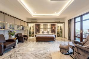 villa bali castle nusa dua