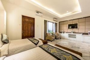 villa bali castle nusa dua