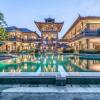 villa bali castle nusa dua