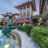 villa bali castle nusa dua