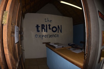 triton dive lodge