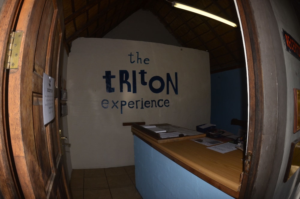 triton dive lodge