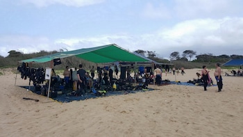 triton dive lodge