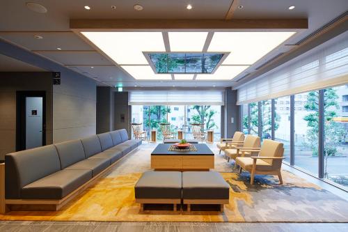 jr west group via inn hakataguchi ekimae