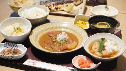 jr west group via inn hakataguchi ekimae