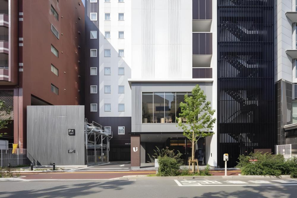 jr west group via inn hakataguchi ekimae