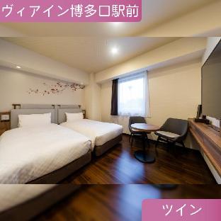 jr west group via inn hakataguchi ekimae