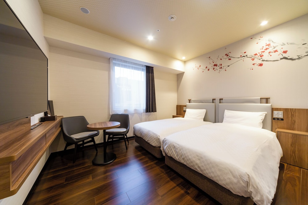 jr west group via inn hakataguchi ekimae