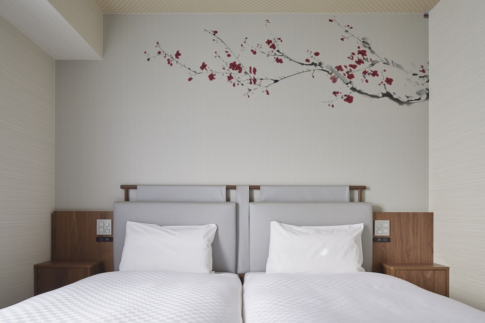 jr west group via inn hakataguchi ekimae