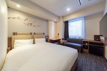 jr west group via inn hakataguchi ekimae