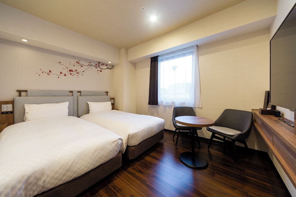 jr west group via inn hakataguchi ekimae